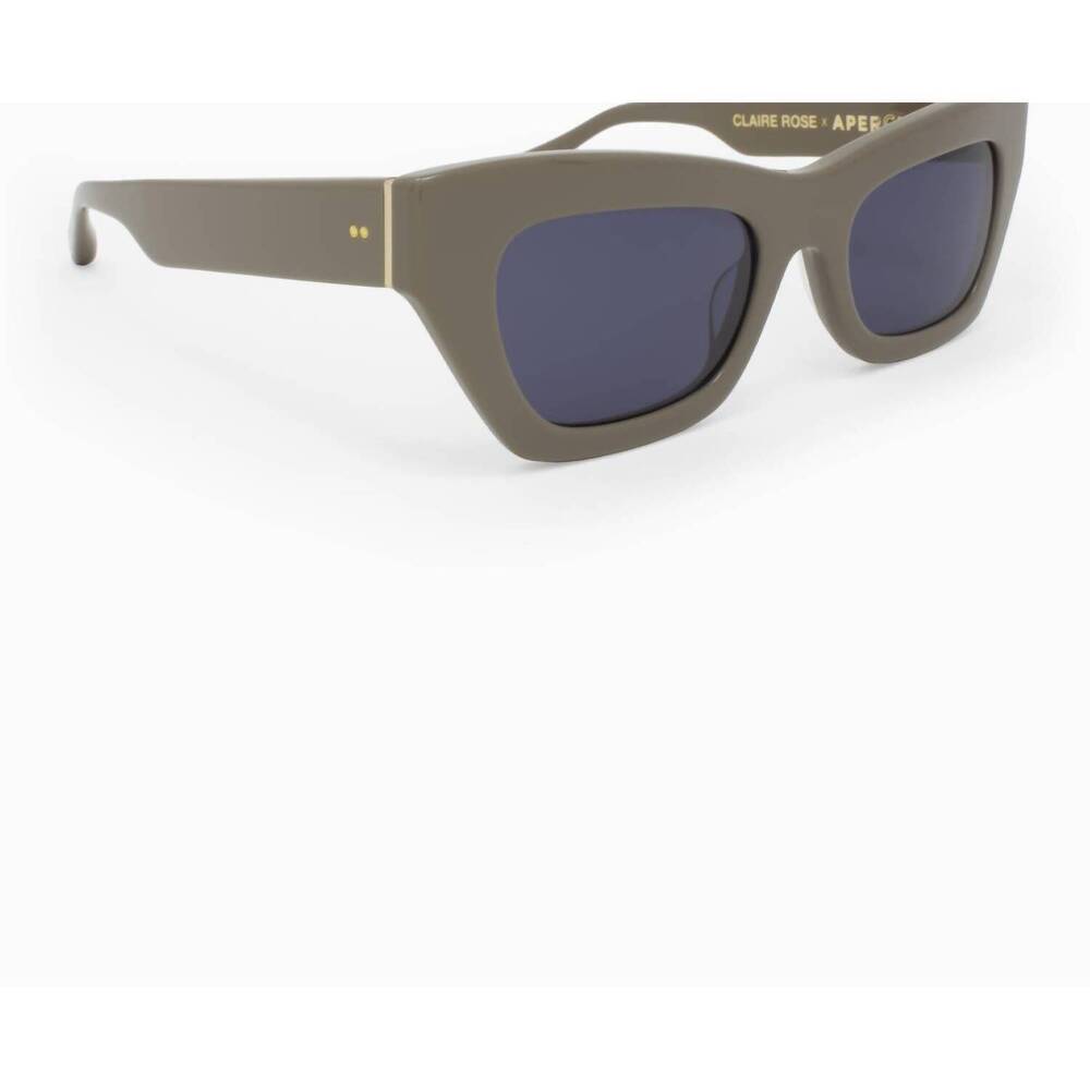 NEW APERÇU EYEWEAR women's claire rose 10 sunglasses in tokyo
